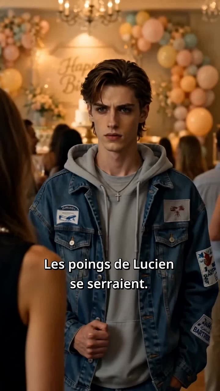 Mon amour caché, son amour officiel - Episode 12