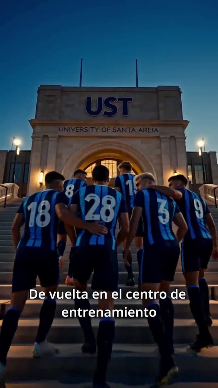 Mi ídolo de fútbol y mi novio oculto - Episode 9