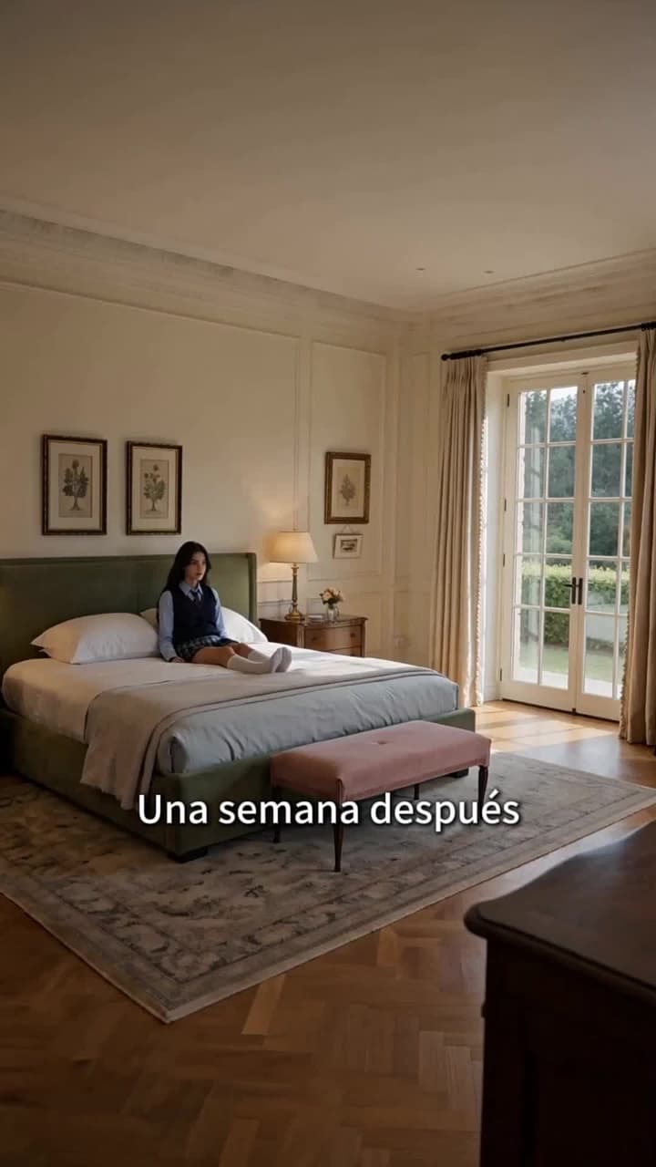 Acoso escolar? Ahora tiemblan ante mis 100 papás mafiosos - Episode 28