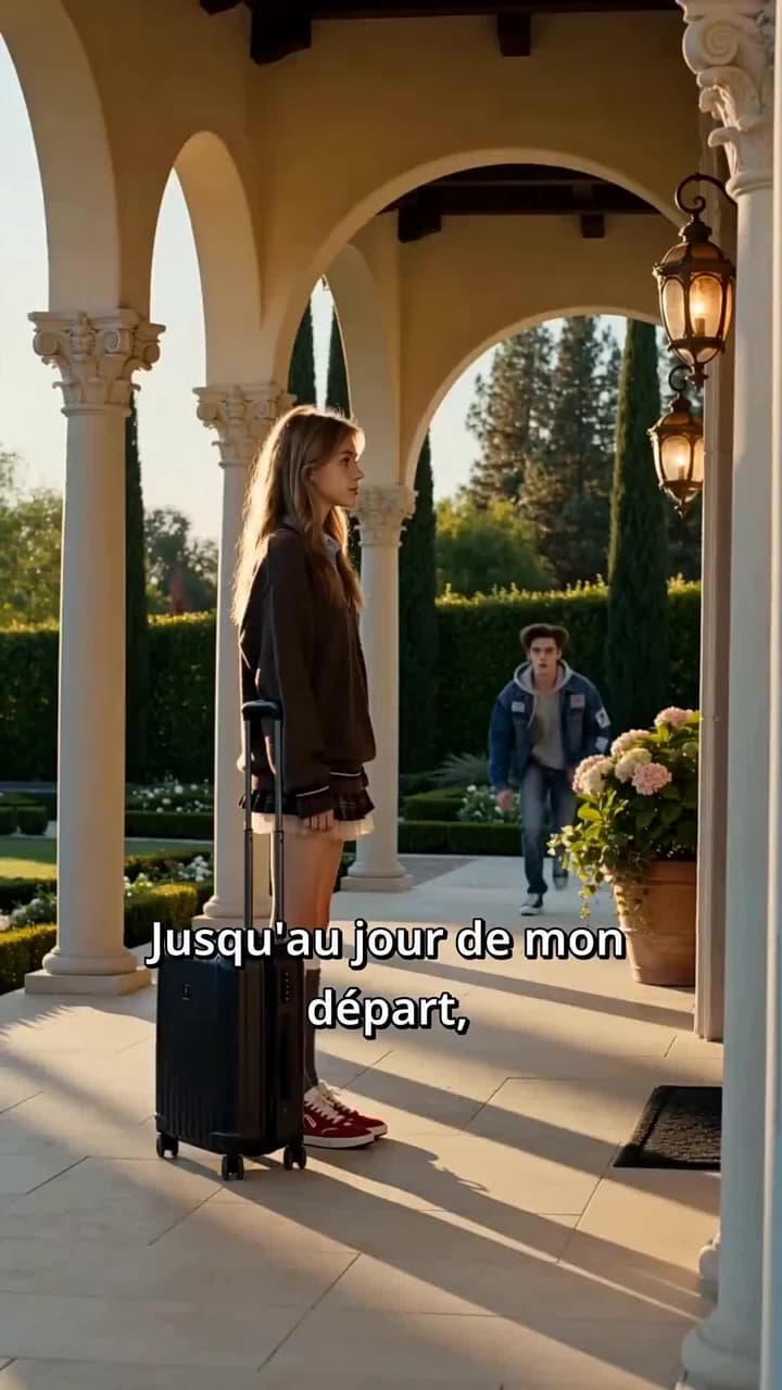 Mon amour caché, son amour officiel - Episode 10