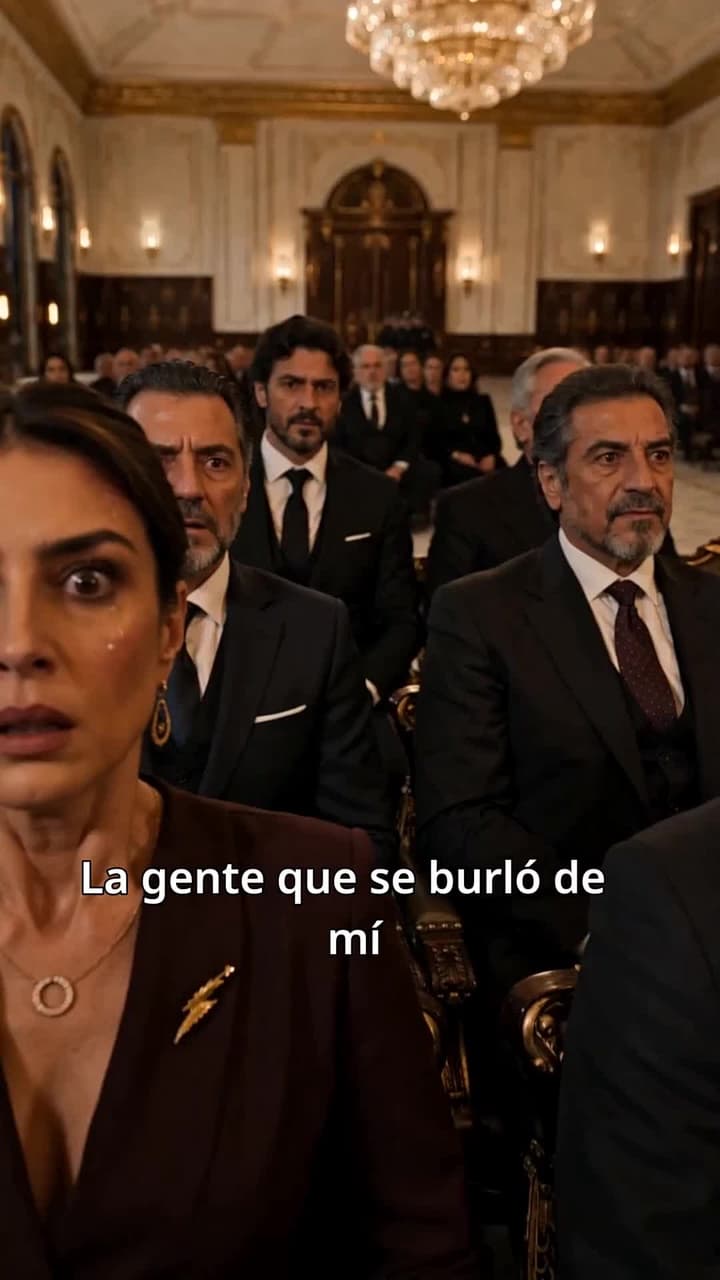 No te metas con ella - Episode 8