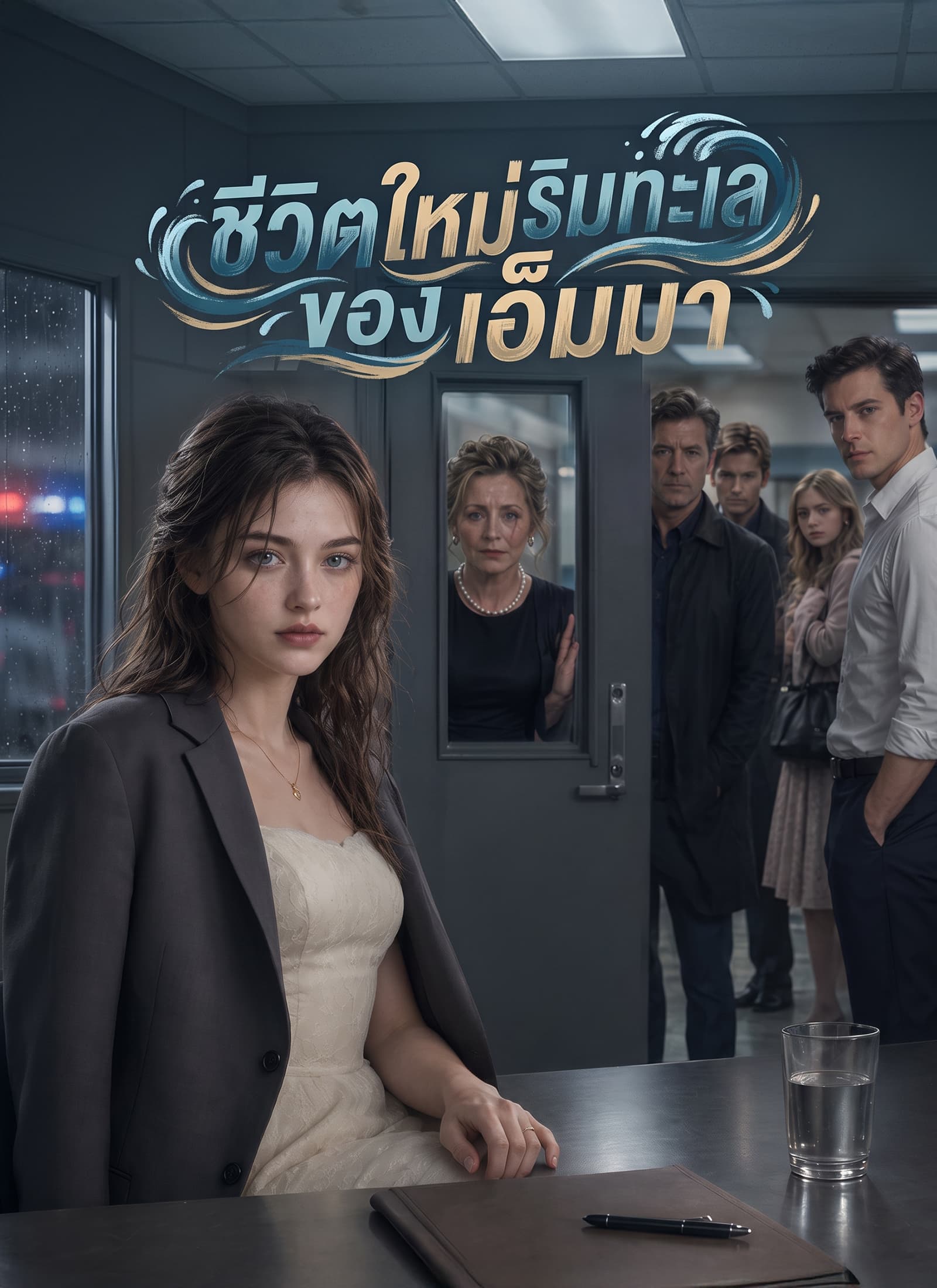ชีวิตใหม่ริมทะเลของเอ็มมา - Episode 1