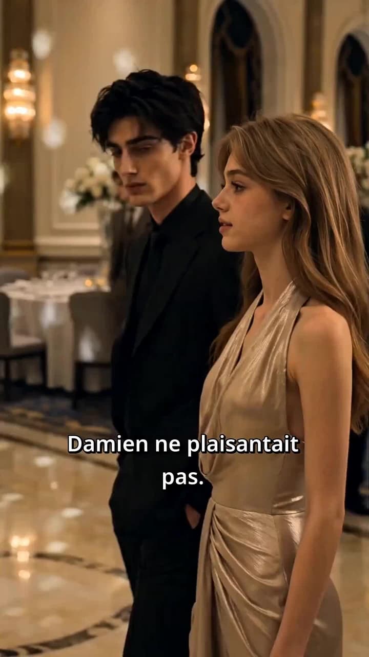 Mon amour caché, son amour officiel - Episode 27