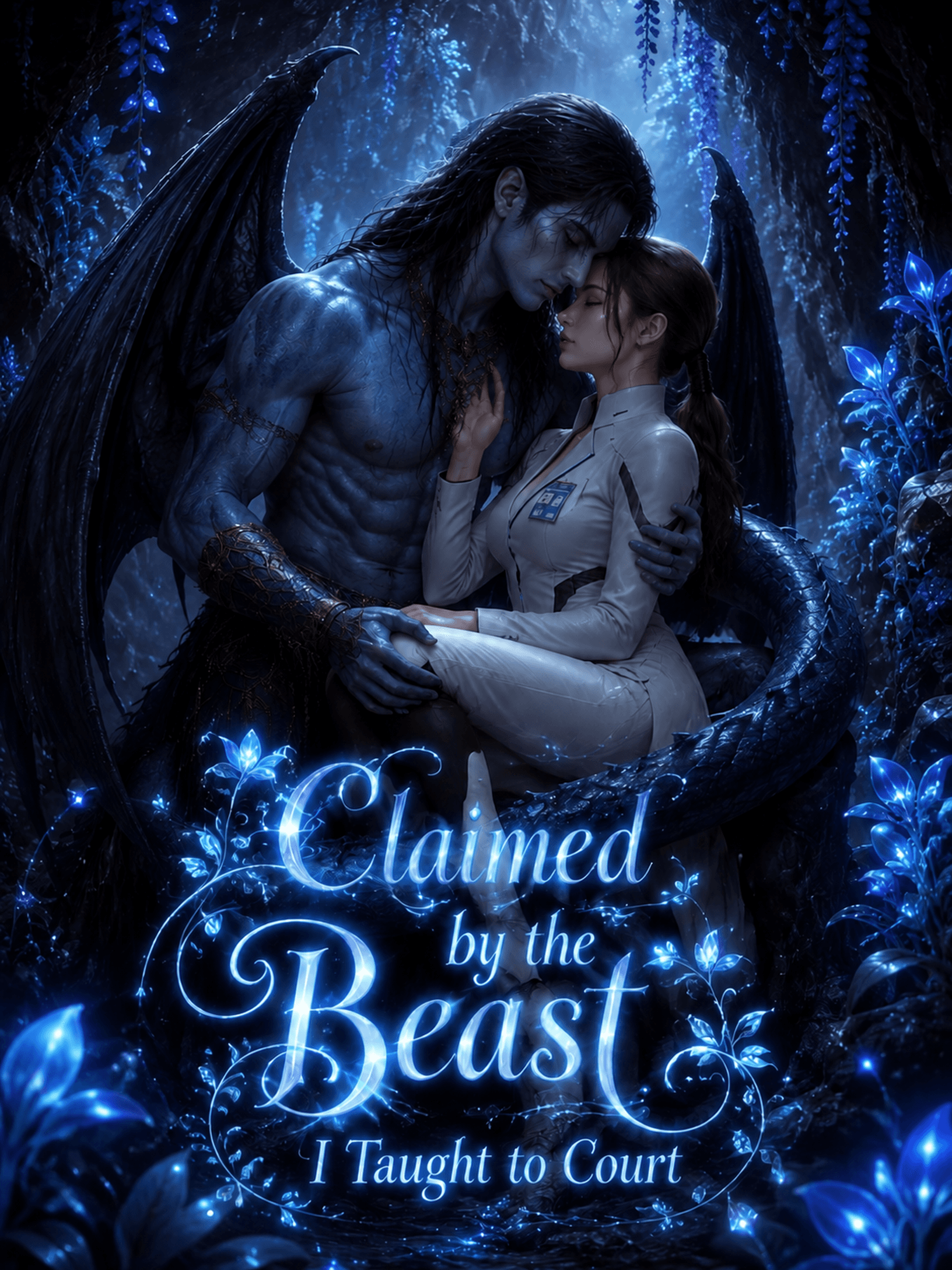Claimed by the Beast I Taught to Court