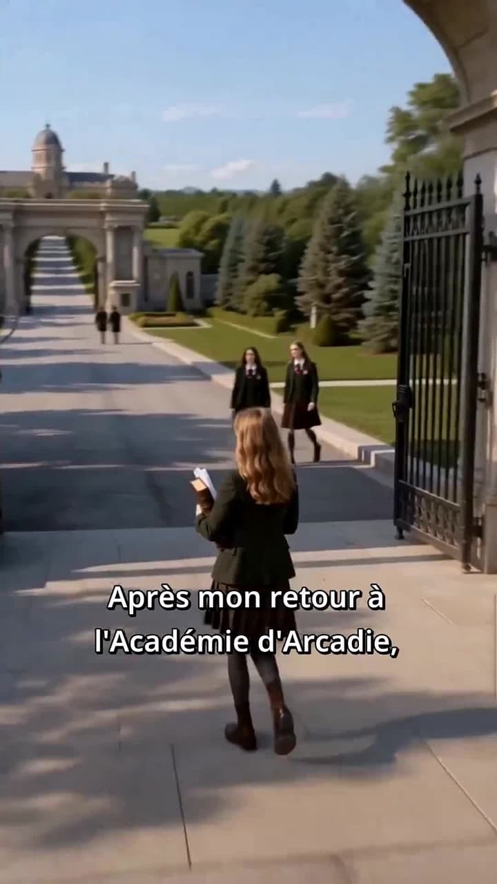 Mon amour caché, son amour officiel - Episode 21