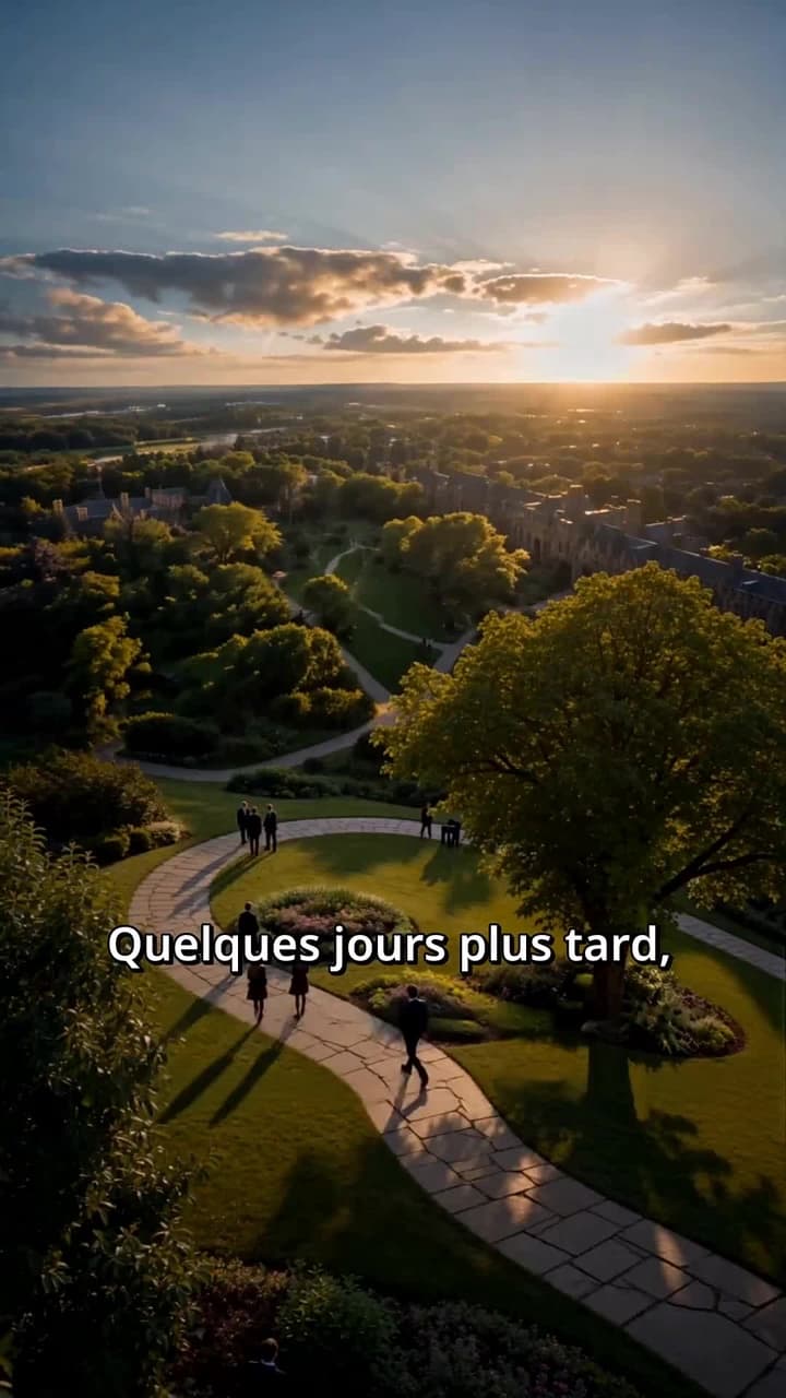 Mon amour caché, son amour officiel - Episode 38