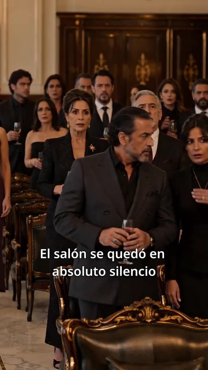 No te metas con ella - Episode 4