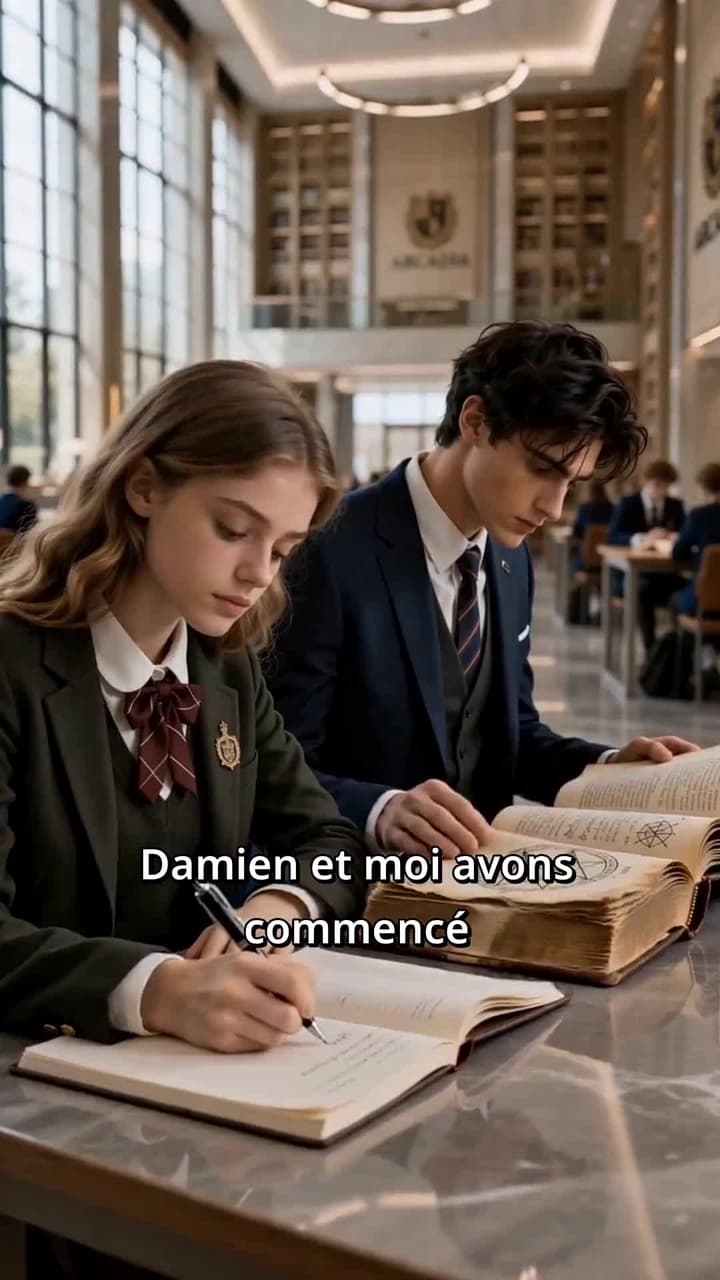 Mon amour caché, son amour officiel - Episode 22
