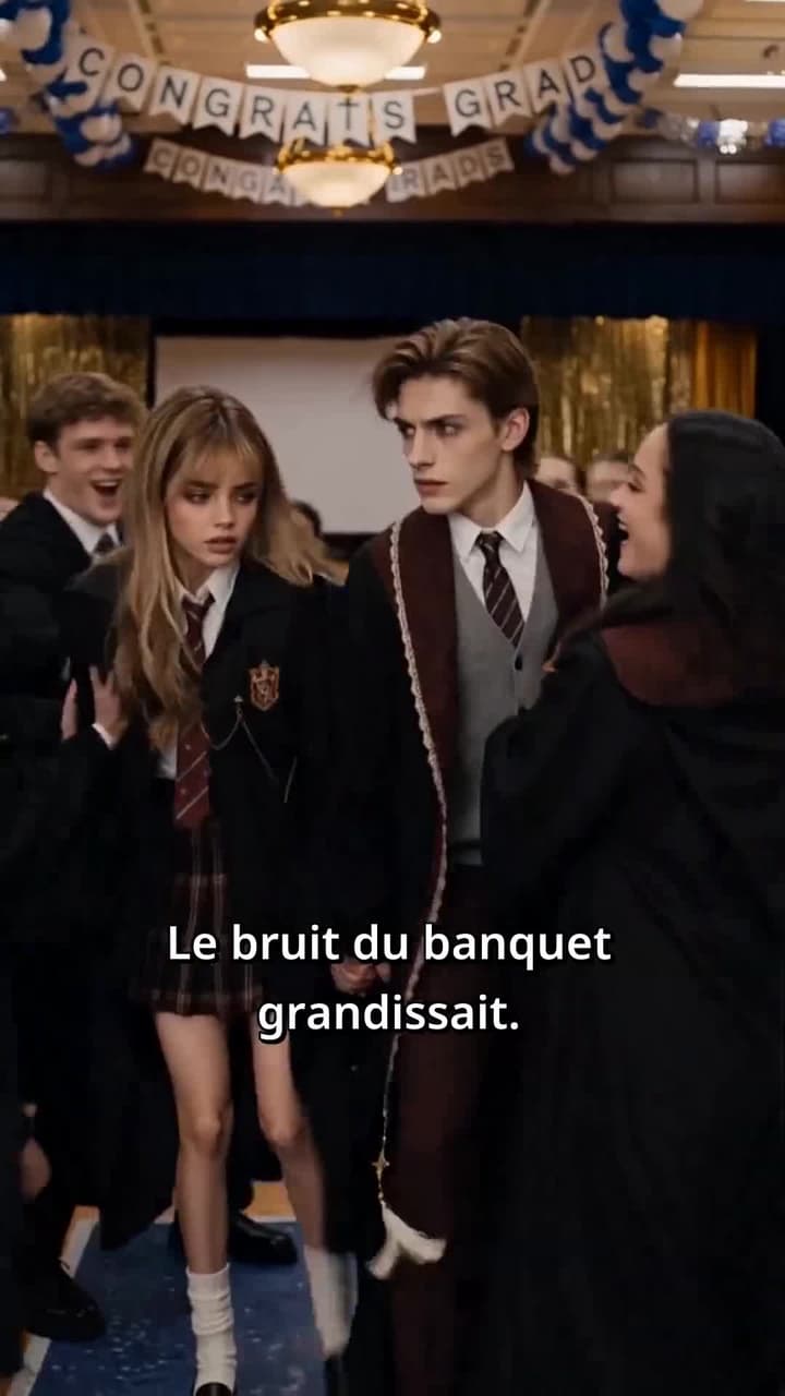 Mon amour caché, son amour officiel - Episode 2