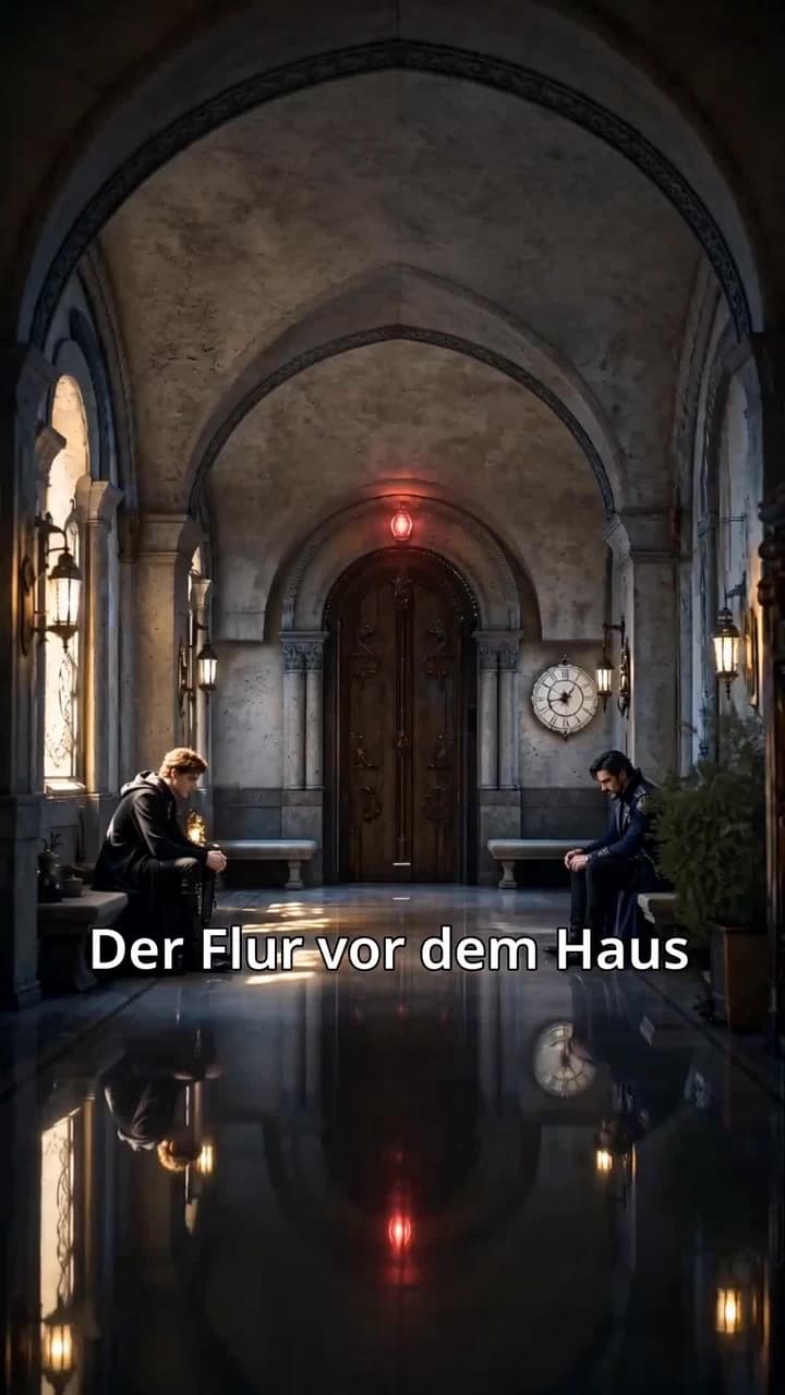 Das Gebot der Stimme - Episode 12