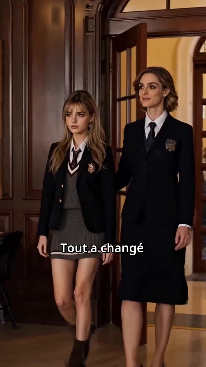 Mon amour caché, son amour officiel - Episode 5