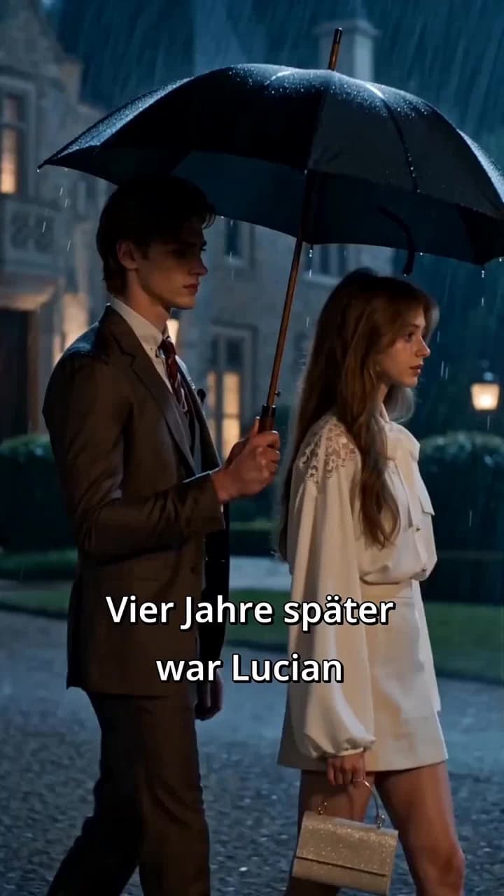 Mein geheimer Freund hat eine öffentliche Freundin - Episode 20