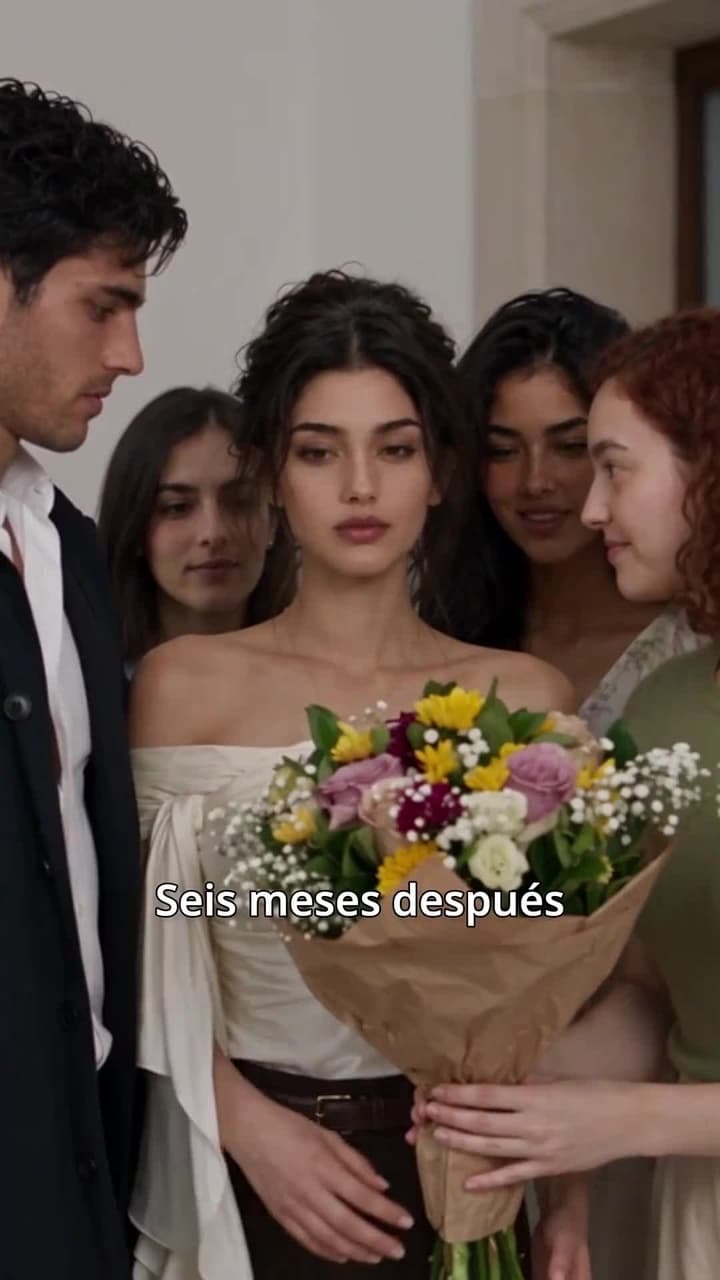 El día de mi boda, la familia llamó a la policía para atraparme - Episode 19