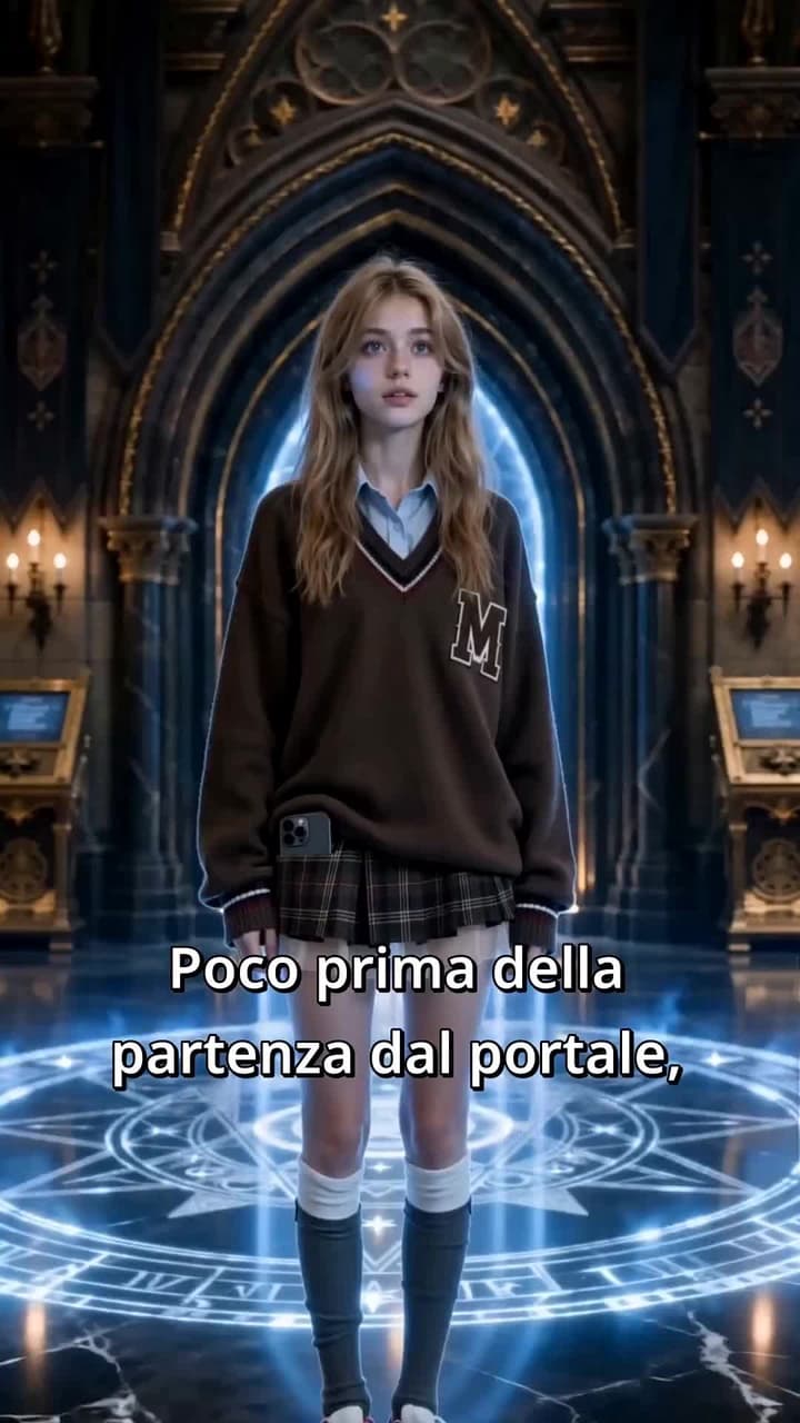 L'Illusione Perfetta - Episode 11