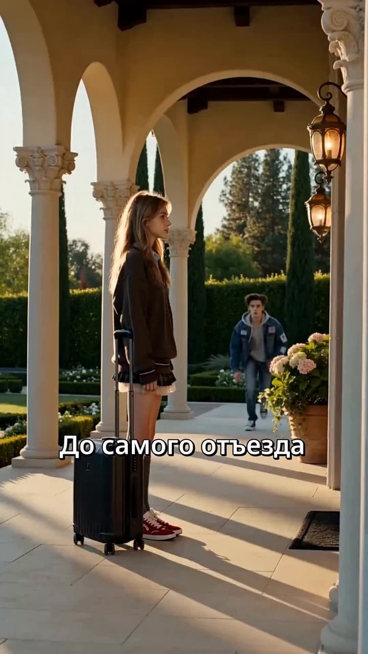 Тайный парень и официальная девушка - Episode 10