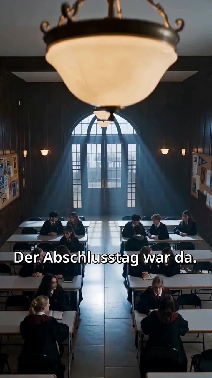 Mein geheimer Freund hat eine öffentliche Freundin - Episode 9