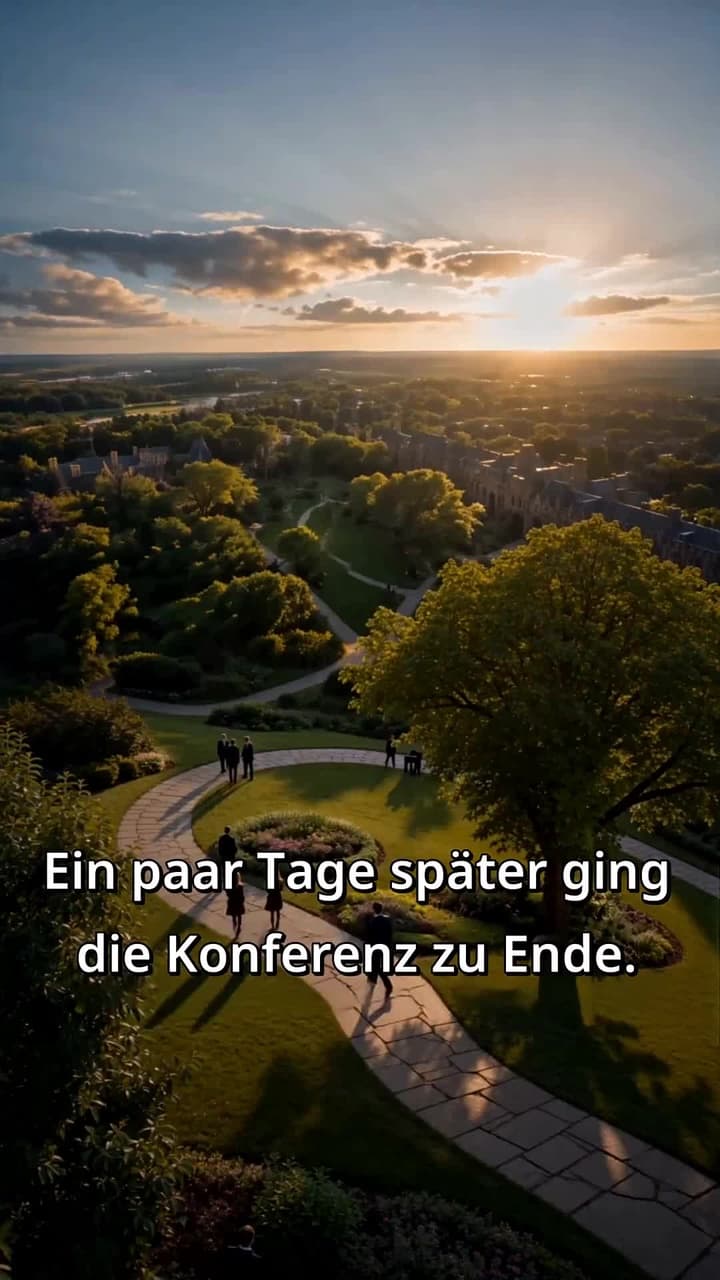 Mein geheimer Freund hat eine öffentliche Freundin - Episode 38