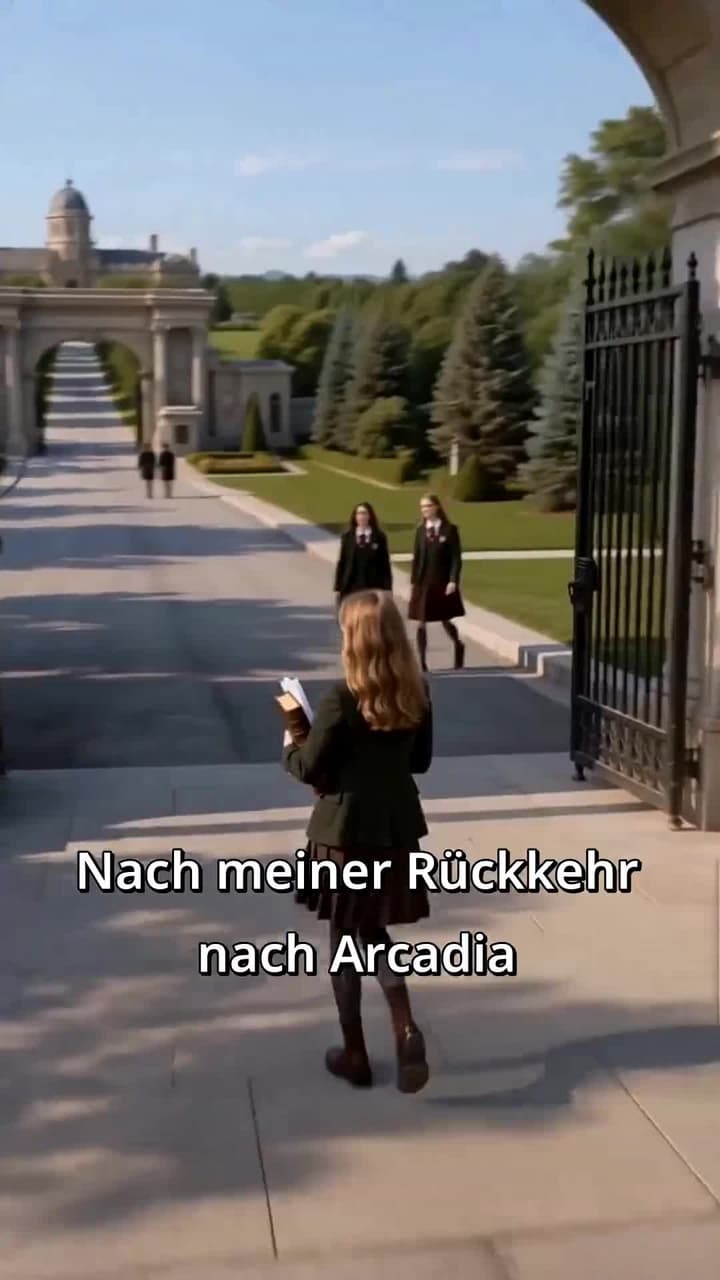 Mein geheimer Freund hat eine öffentliche Freundin - Episode 21