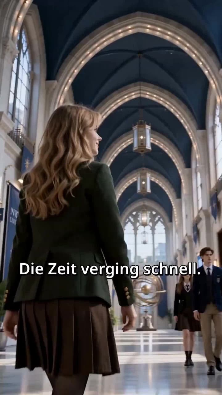 Mein geheimer Freund hat eine öffentliche Freundin - Episode 18