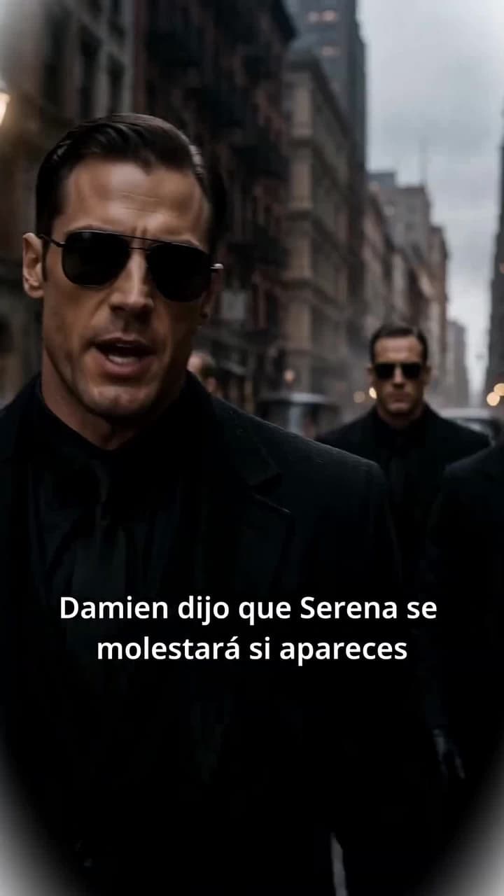 Me Rechazaron, Ahora Sus Herederos Me Llaman Madrina - Episode 8