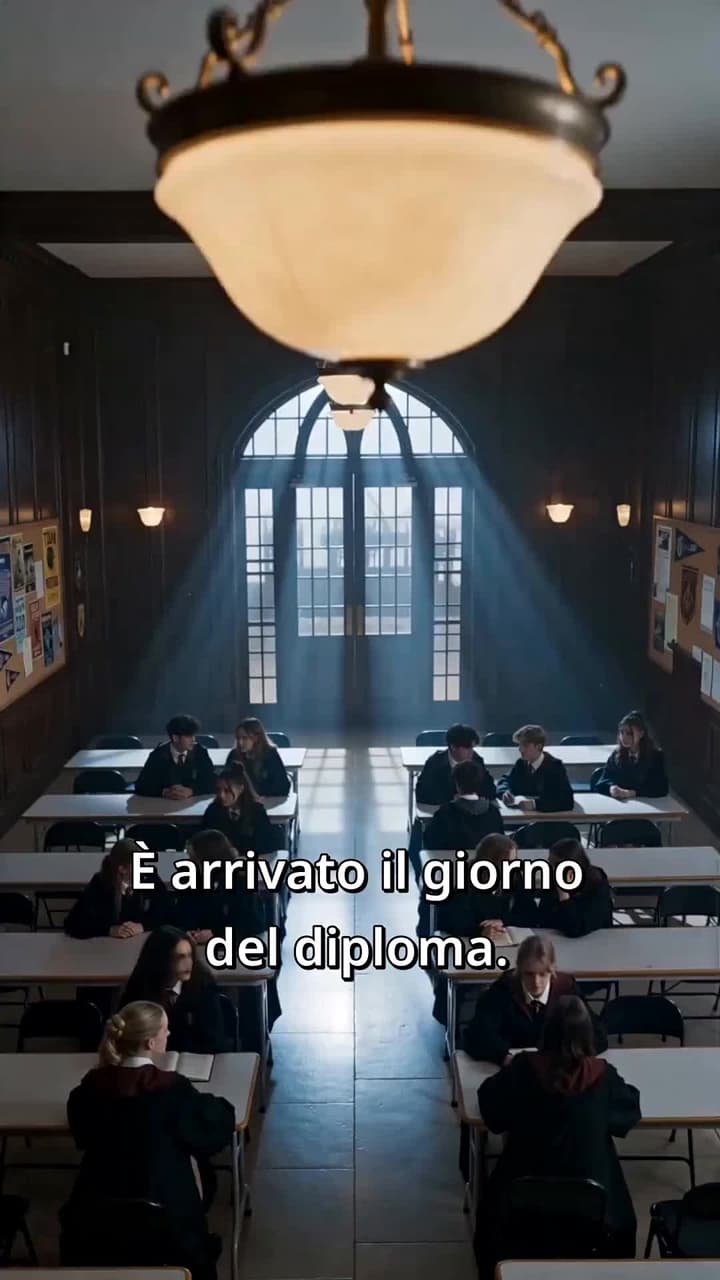 L'Illusione Perfetta - Episode 9