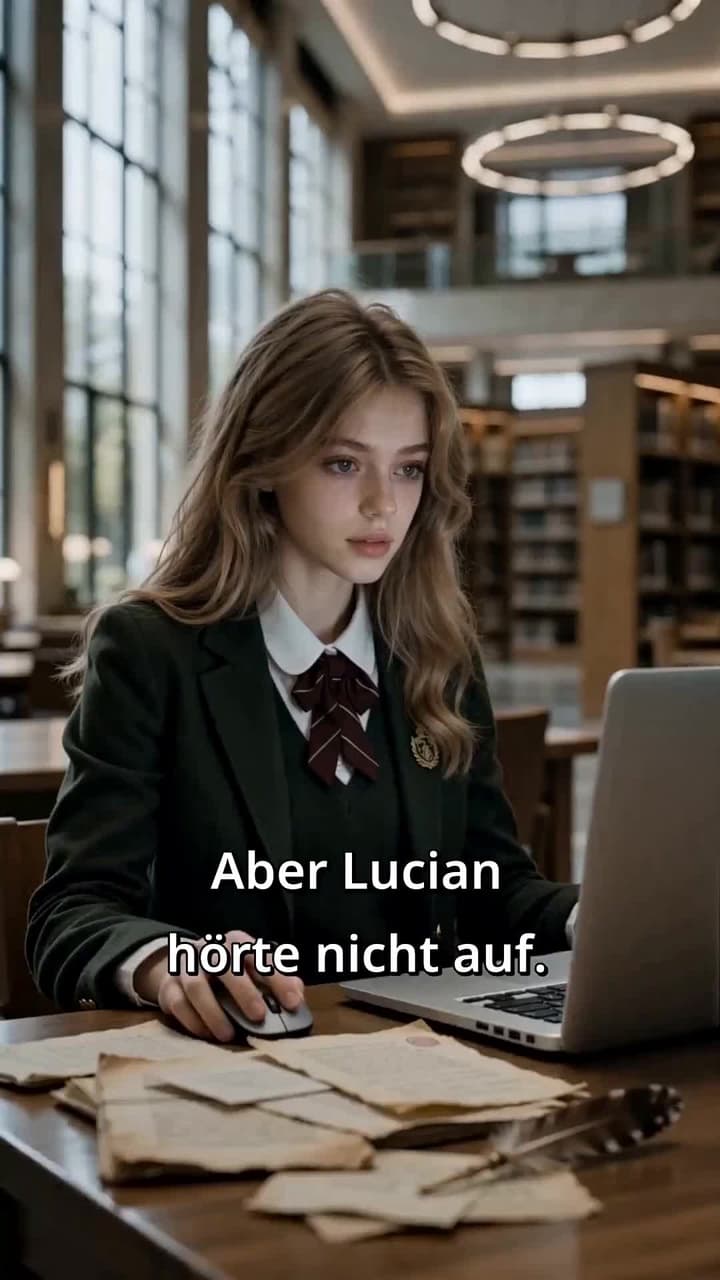 Mein geheimer Freund hat eine öffentliche Freundin - Episode 17