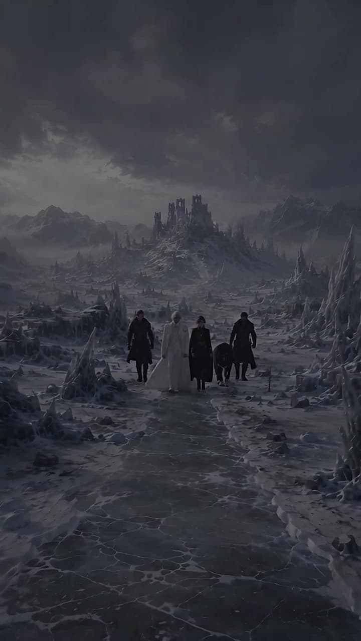 When Daylight Freezes - Episode 110