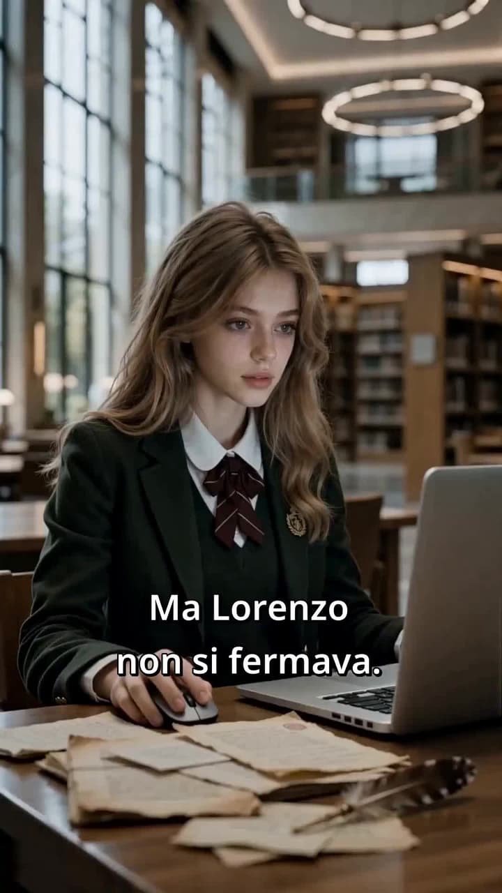 L'Illusione Perfetta - Episode 17
