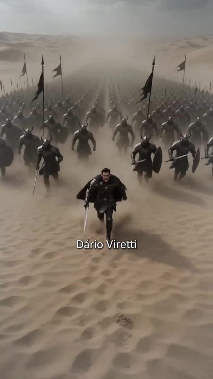 Rejeitada pelo Rei, Reivindicada pelo Deus da Guerra - Episode 2