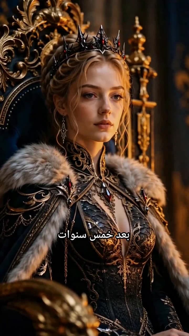 رفضني حبيبي، فصرت حبيبة ملك التنانين - Episode 28