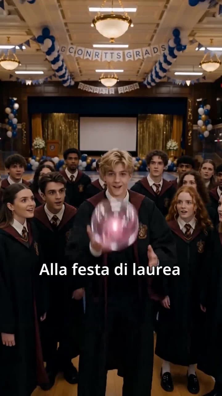 L'Illusione Perfetta - Episode 1