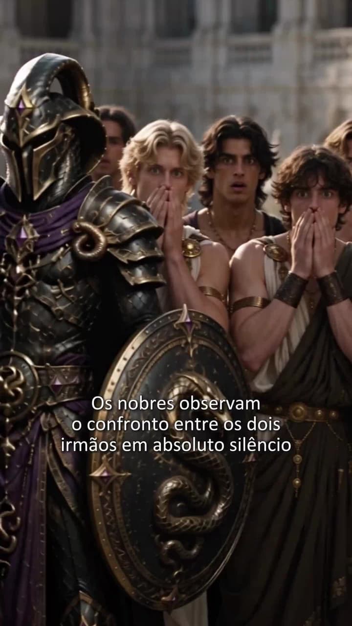 Rejeitada pelo Rei, Reivindicada pelo Deus da Guerra - Episode 12