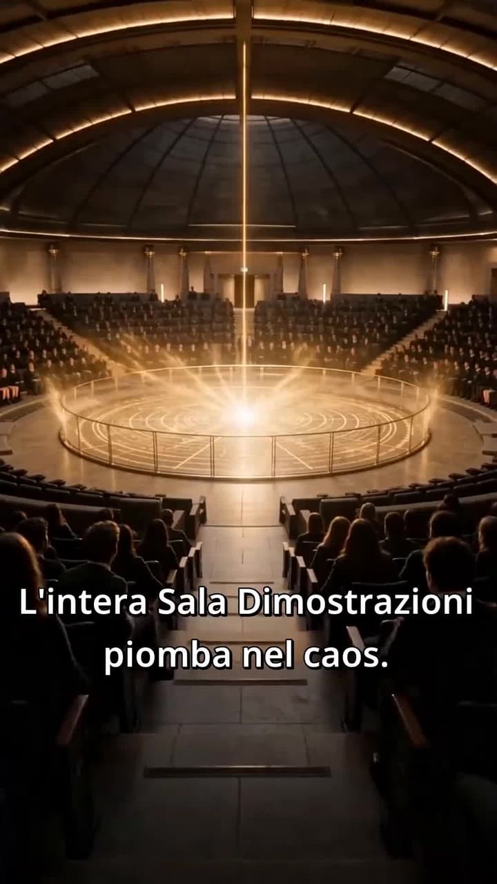 L'Illusione Perfetta - Episode 32