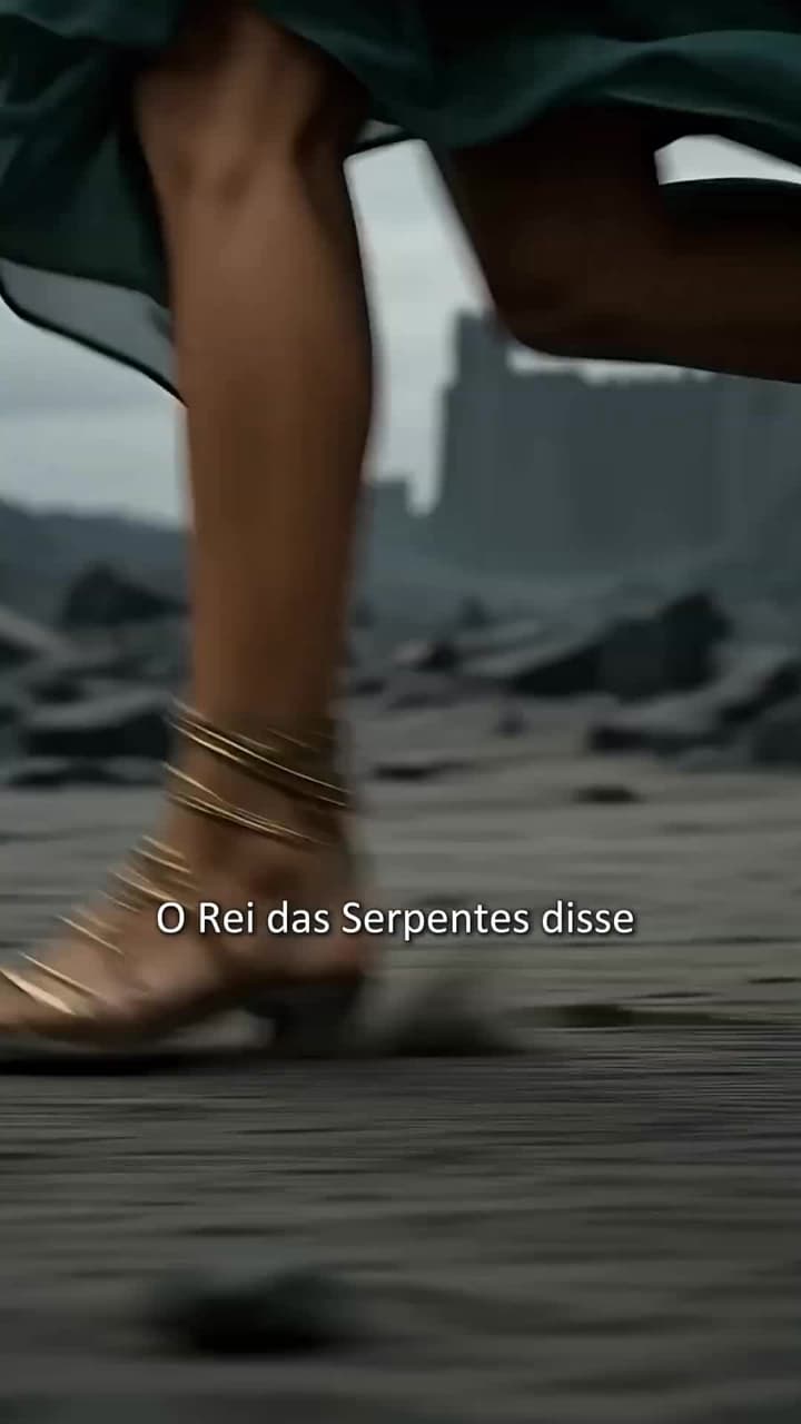 Rejeitada pelo Rei, Reivindicada pelo Deus da Guerra - Episode 1