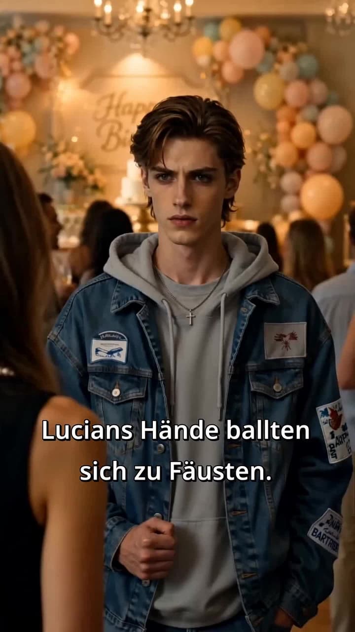 Mein geheimer Freund hat eine öffentliche Freundin - Episode 12