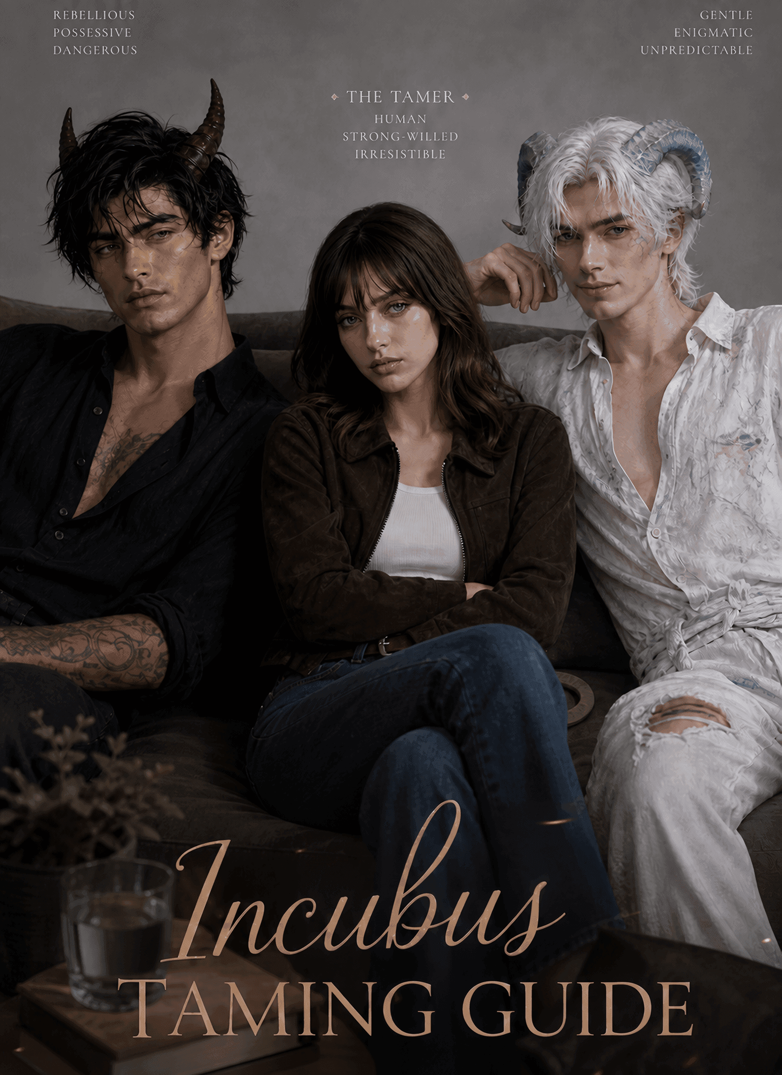 Incubus Taming Guide