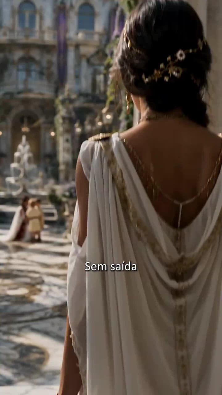 Rejeitada pelo Rei, Reivindicada pelo Deus da Guerra - Episode 19