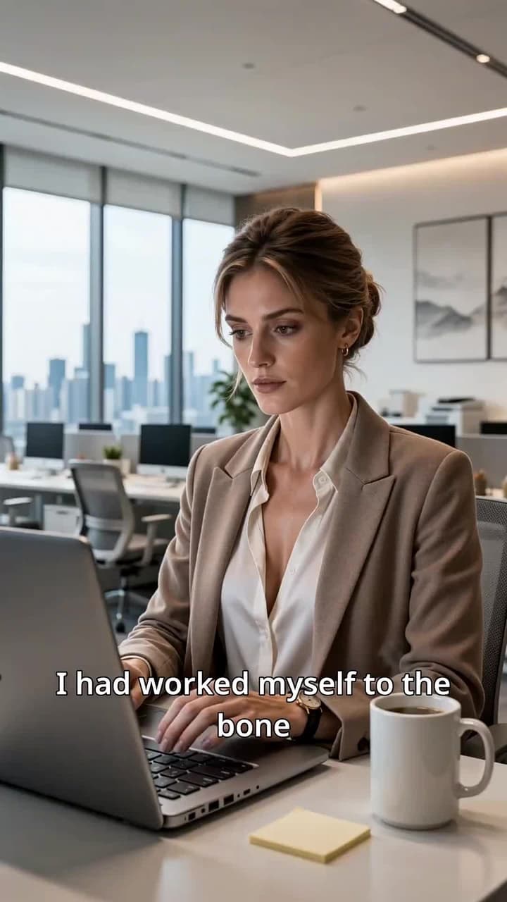 At 34, I Started My Life Over - Episode 1