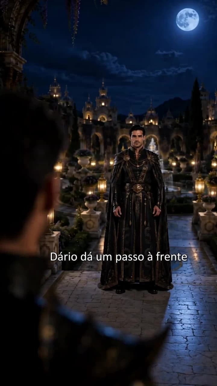Rejeitada pelo Rei, Reivindicada pelo Deus da Guerra - Episode 21
