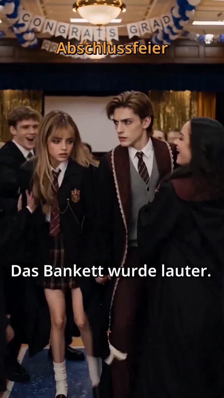 Mein geheimer Freund hat eine öffentliche Freundin - Episode 2