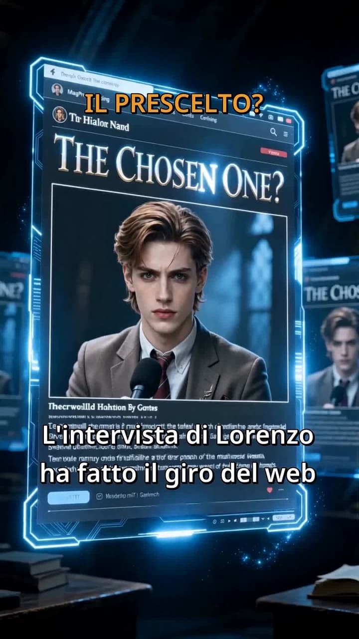 L'Illusione Perfetta - Episode 36