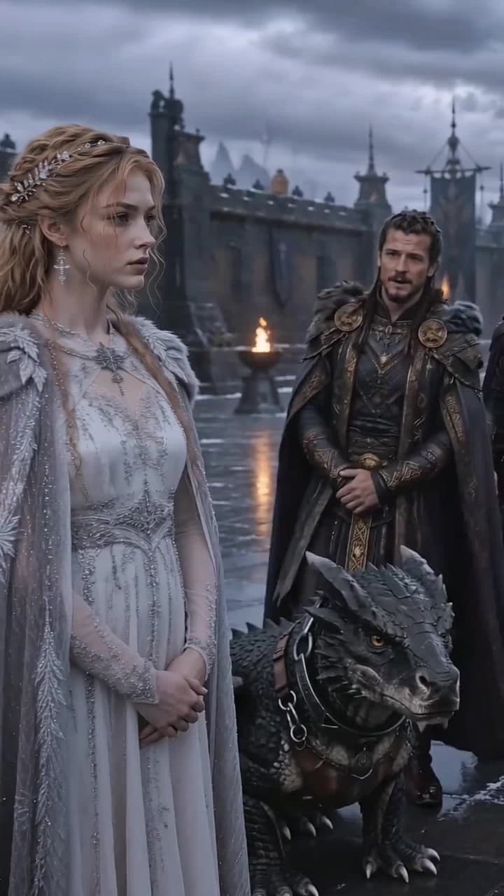 La Sposa del Drago - Episode 2