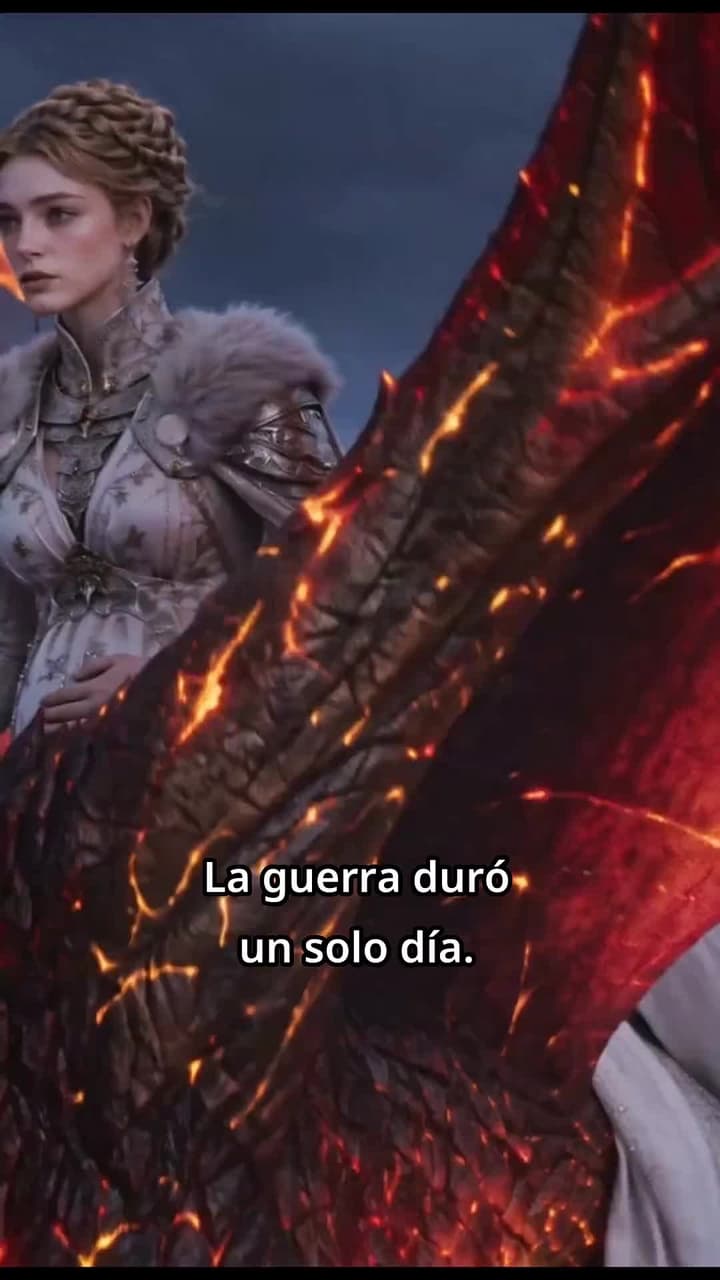 La Elegida del Rey Dragón - Episode 25
