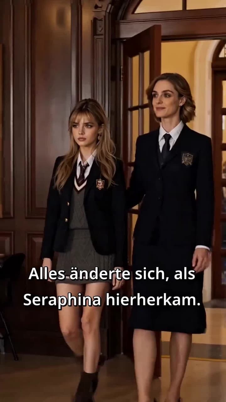 Mein geheimer Freund hat eine öffentliche Freundin - Episode 5