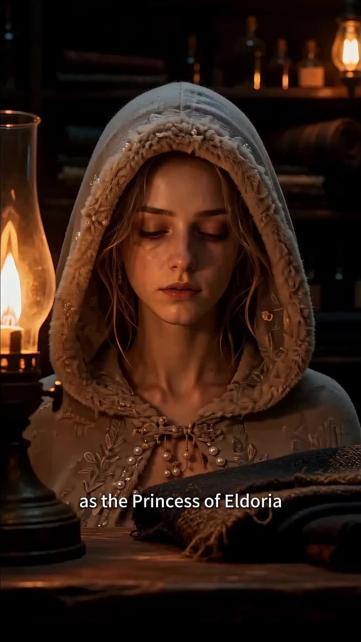 Oath of the Night: The Vampire Brothers' Pampered Bride - Episode 27