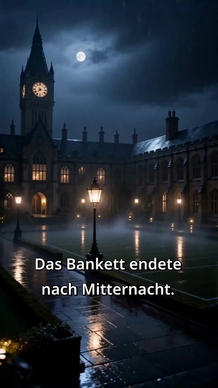 Mein geheimer Freund hat eine öffentliche Freundin - Episode 3
