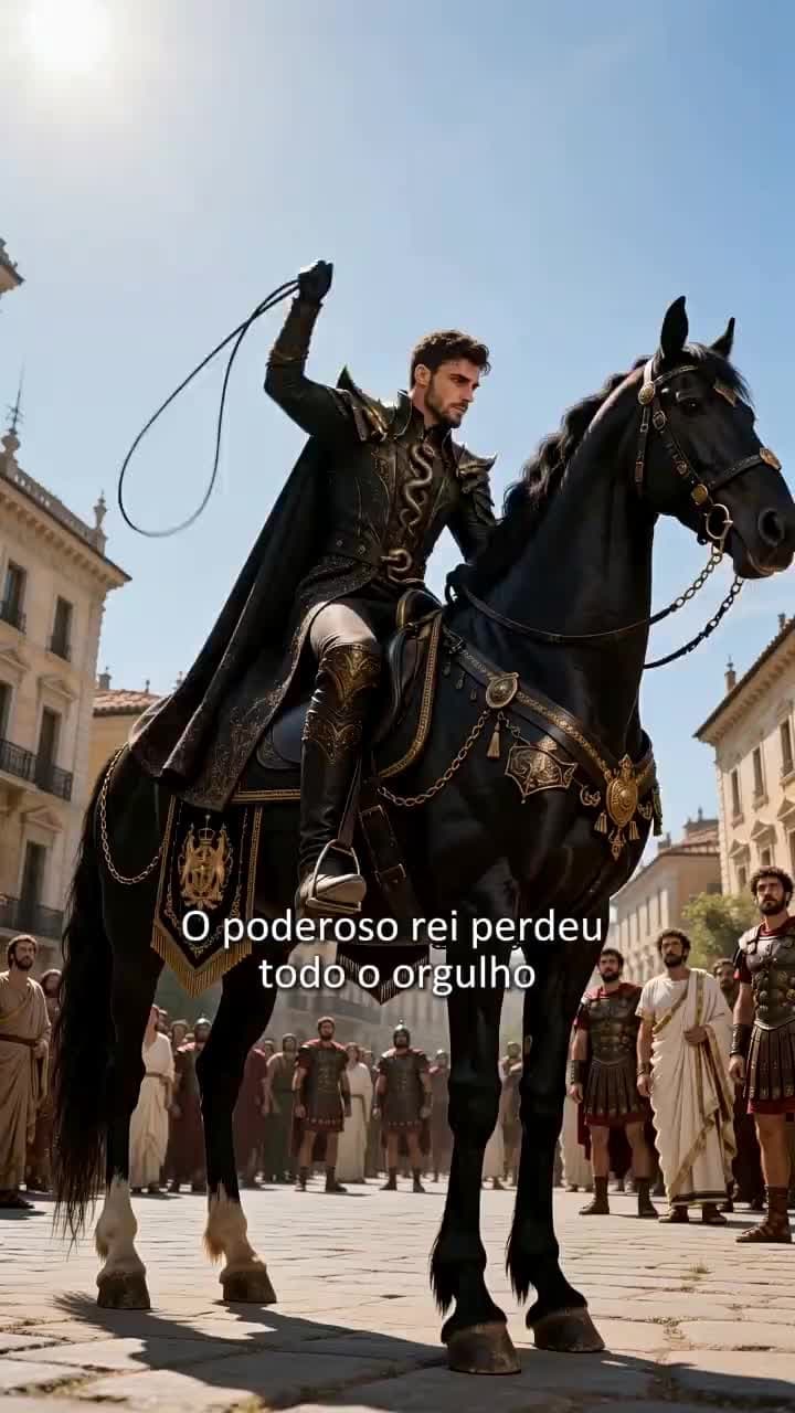 Rejeitada pelo Rei, Reivindicada pelo Deus da Guerra - Episode 20