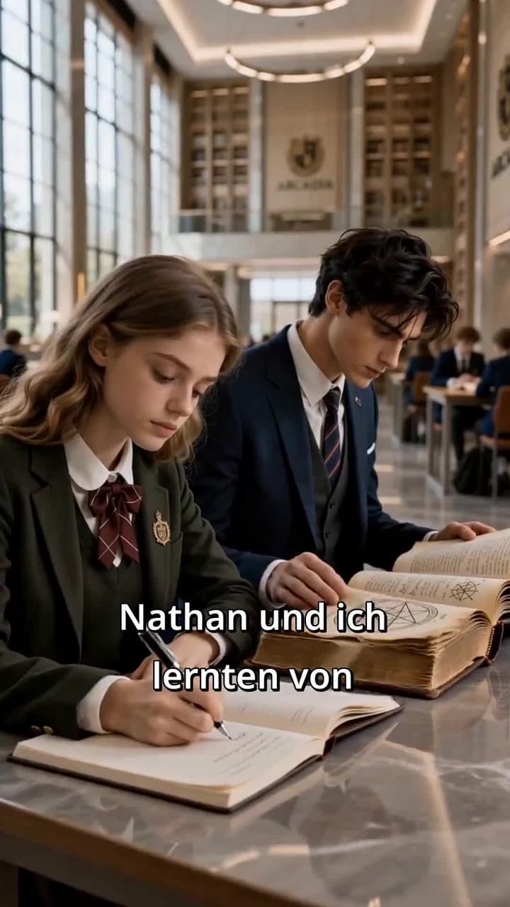 Mein geheimer Freund hat eine öffentliche Freundin - Episode 22