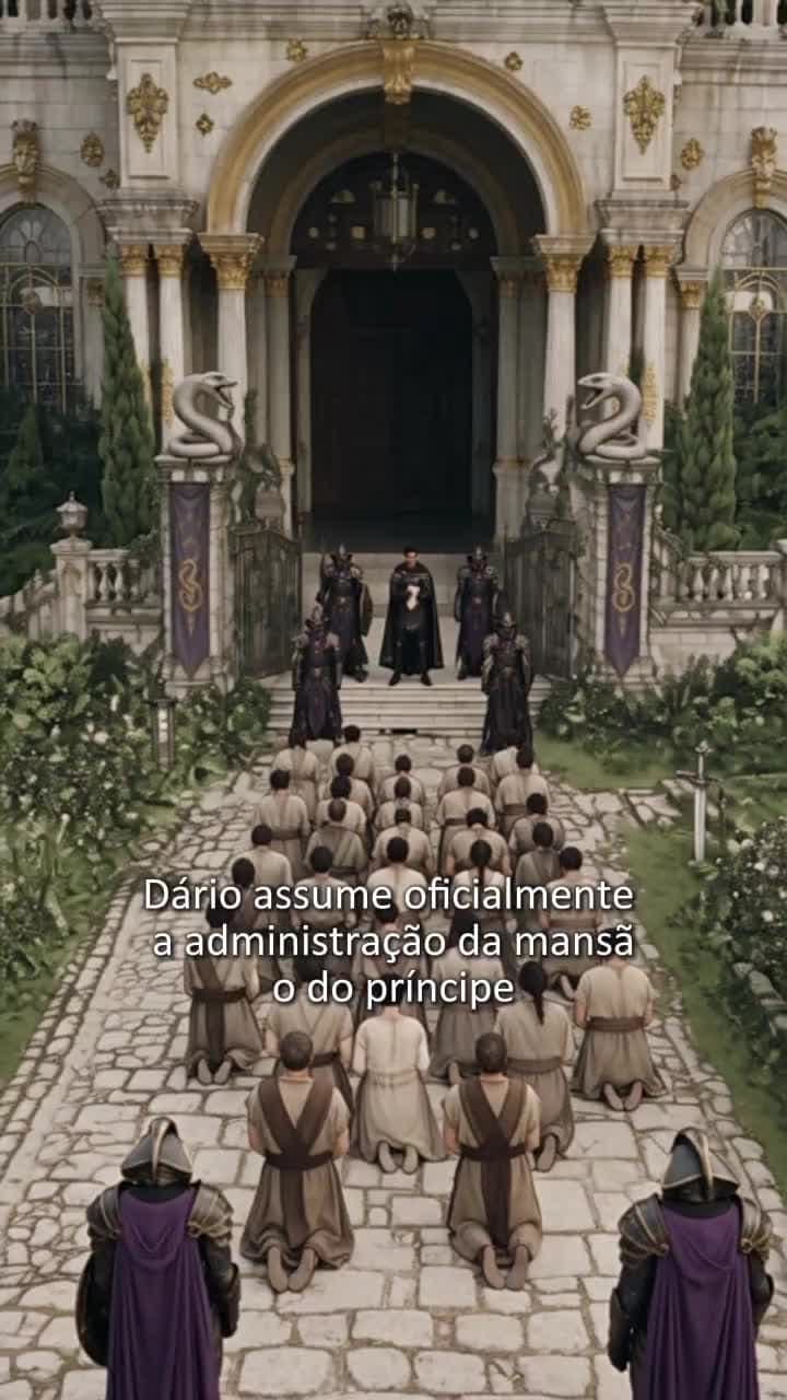 Rejeitada pelo Rei, Reivindicada pelo Deus da Guerra - Episode 17
