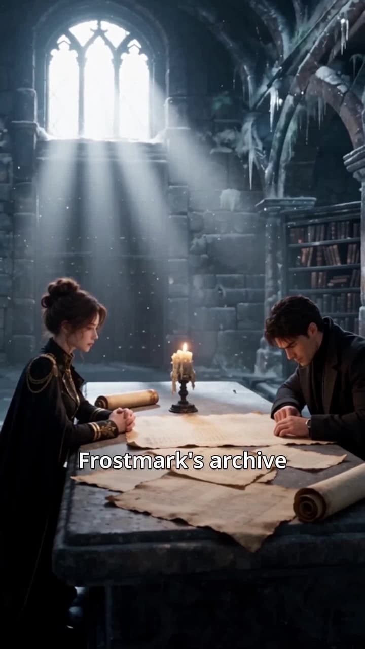 When Daylight Freezes - Episode 109